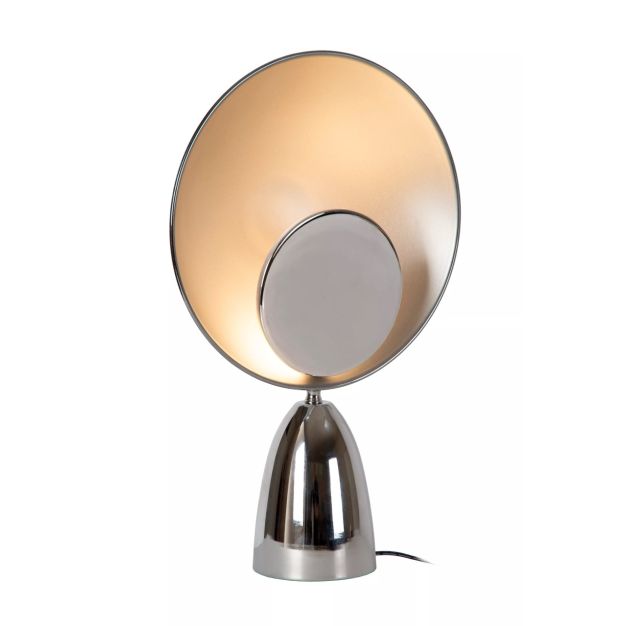 Lucide  tafellamp Castamar led, chroom