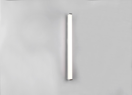 Trio lighting wandlamp Fabio led, chroom 80 cm IP44