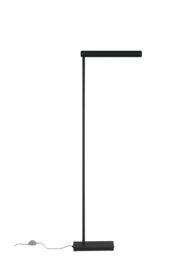 Bopp leuchten vloerlamp Switch led, zwart