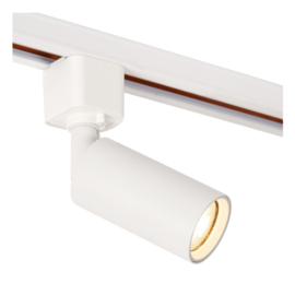 Lucide TRACK RITMO Railspot - 1-fase Railsysteem / Railverlichting - wit
