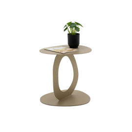 Spinder x Eva van de Ven - ALTO Bijzettafel, champagne