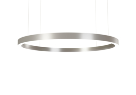 Berla hanglamp BP0060 led, brushed silver 120 cm