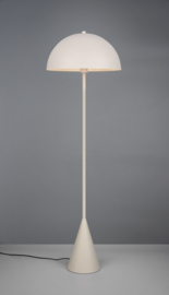 Trio lighting vloerlamp Alfie, zand