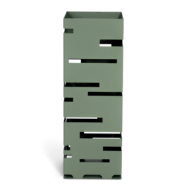 Spinder design Modern Parapluhouder, dusty green