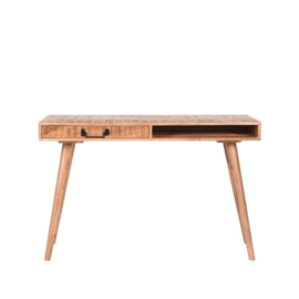 Bureau Steady, rough mango hout