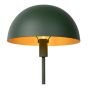 Lucide  tafellamp Siemon, groen