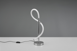Trio lighting tafellamp Argos led, chroom