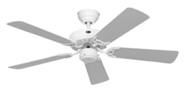Casafan plafond ventilator Casafan Classic Royal 103 WE-WE/LG
