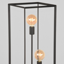 Label 51 vloerlamp Tetto, zwart