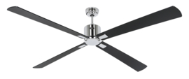 Casafan plafond ventilator Eco Neo111 180 CH-SW/TK 180 cm
