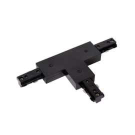Lucide TRACK T-koppelstuk A - 1-fase Railsysteem / Railverlichting - Zwart