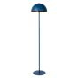 Lucide vloerlamp Siemon, blauw