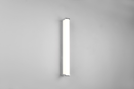Trio lighting wandlamp Fabio led, chroom 42 cm IP44