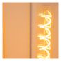 Lucide hanglamp Corina, 3-lichts beige
