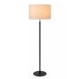 Lucide vloerlamp Maya, beige