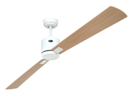 Casafan plafond ventilator Eco Neo111 180 WE-AH/BU 180 cm