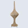 WF Light vloerlamp Space, natural