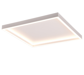 Trio lighting plafondlamp Rotonda led, wit 35 cm