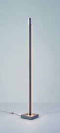 Bopp leuchten  vloerlamp Nano led, aluminium