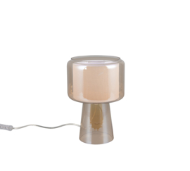 Trio-lighting  tafellamp Rocka, amber