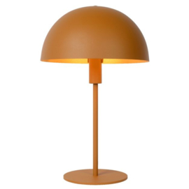 Lucide  tafellamp Siemon, okergeel