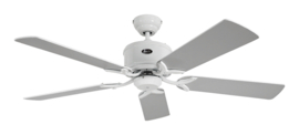 Casafan plafond ventilator Eco Elements 132 WE-WE/LG  incl. afstandsbediening 132 cm incl. afstandsbediening