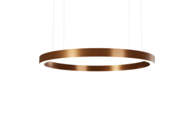 Berla hanglamp BP0060 led, copper 100 cm