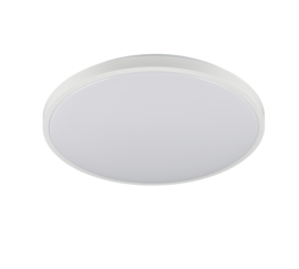 Trio lighting plafondlamp Slope led, wit