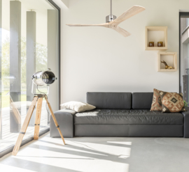 Casafan plafond ventilator MACAU BN-NT 132 cm