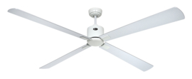 Casafan plafond ventilator Eco Neo111 180 WE-WN/SI 180 cm