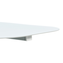 Spinder design Bijzettafel Noora, Scandinavian White