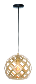 Freelight hanglamp Emma,  goud 30 cm