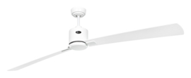Casafan plafond ventilator Eco Neo111 180 WE-WE/LG 180 cm