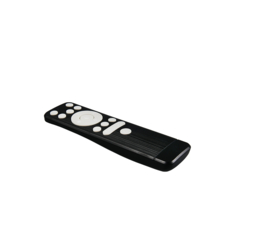 Trio lighting plafond ventilator Rotsund  led, wit incl. remote