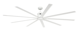 Casafan plafond ventilator Eco Smooth WE, wit 220 CM
