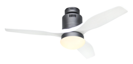 Casafan plafond ventilator Aerodynamix Eco 112 BG-WE