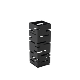 Spinder design Modern Parapluhouder, zwart