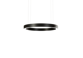 Berla hanglamp BP0062 up-down led, zwart 70 cm