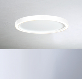 Bopp leuchten plafondlamp Aura led, wit 55 cm