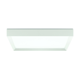 Berla plafondlamp BC0006 led, vierkant wit
