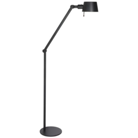 Freelight vloerlamp Sovrano zwart