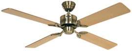 Casafan plafond ventilator Telesto MA  incl. afstandsbediening