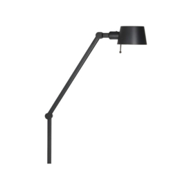 Freelight vloerlamp Sovrano zwart