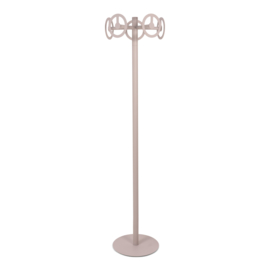 Spinder design Kapstok Circle, silky taupe