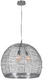 Linea verdace hanglamp Colado,  aluminium 63 cm