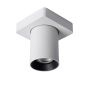 Lucide plafondspot Nigel led, wit