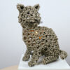 WF light tafellamp Cat, natural