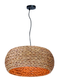 Freelight hanglamp Tessa, natural 60 cm