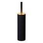 Lucide hanglamp Tubule led, 3-lichts zwart