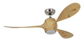 Casafan plafond ventilator Eco Fiore 142 RP incl. licht en afstandsbediening